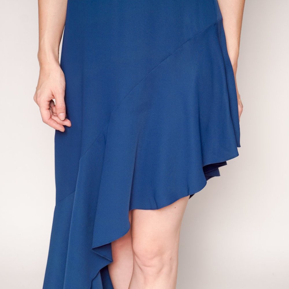 AMANDA UPRICHARD Camelia Off-Shoulder Dress NWT - Picture 3 of 7